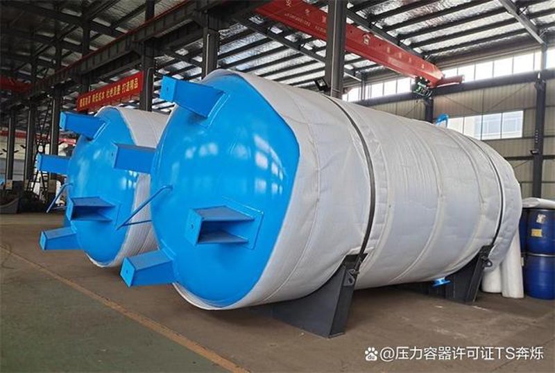 低温储罐：科技与环保的完美结合
